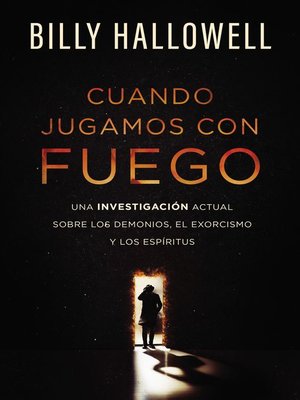 cover image of Cuando jugamos con fuego